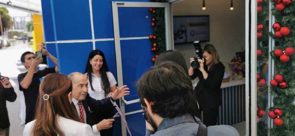 Inauguración Clinica 1