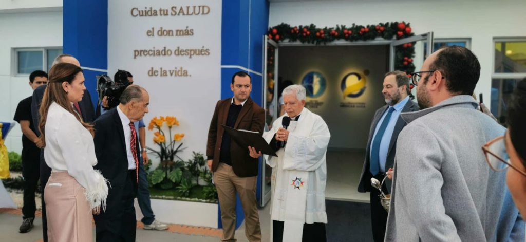 Inauguración Clinica 3