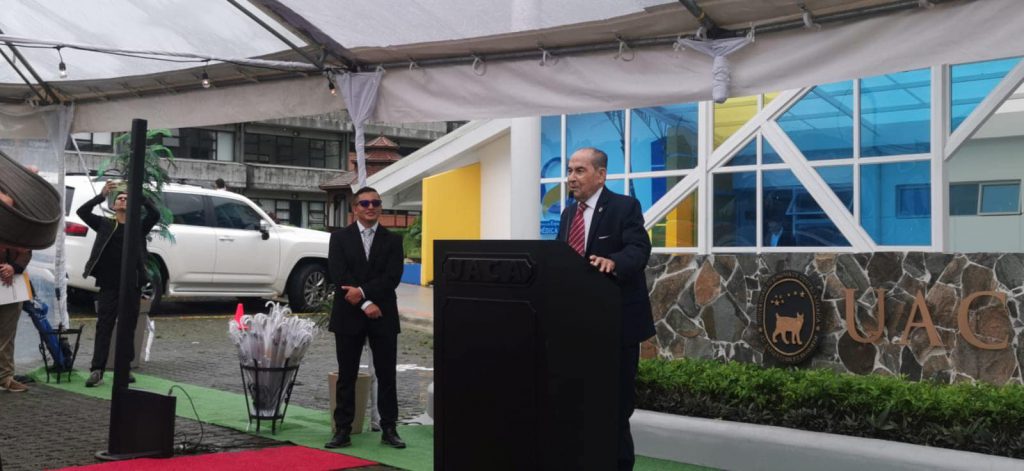 Inauguración Clinica 4